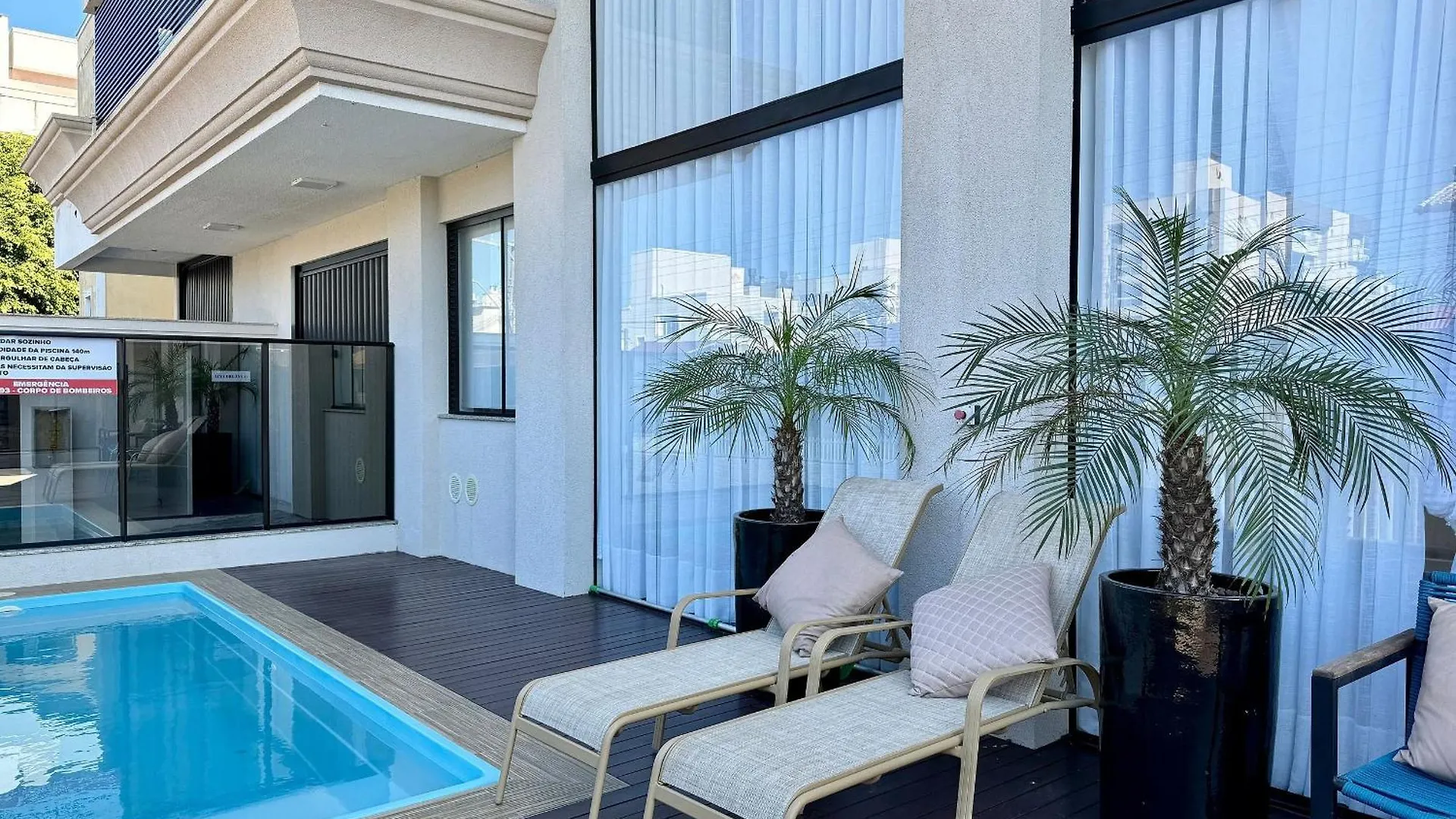Otimo Apartamento Em Bombas Bombinhas 0*,  Brazil