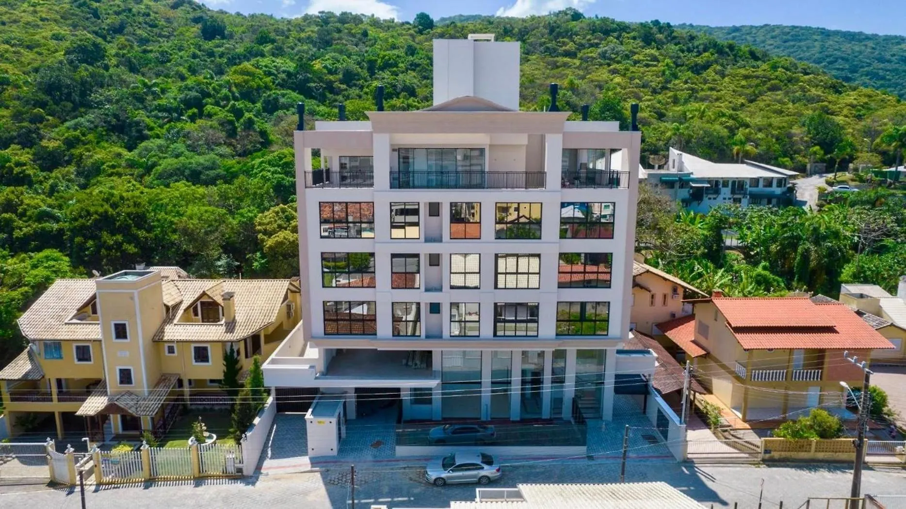 Otimo Apartamento Em Bombas Bombinhas